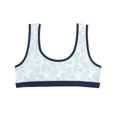 Brassière fille Sakura BLEU 2 - vertbaudet enfant 