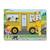 Puzzle Sonore The Wheels On The Bus 6 Pièces - Melissa & Doug - Jeux/Jouets - Scène de vie - Mixte JAUNE 1 - vertbaudet enfant 