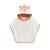 Poncho de bain bébé Machu Picchu 3-5 ans - PETIT BEGUIN - Mixte - 100% coton - Blanc BLANC 1 - vertbaudet enfant 