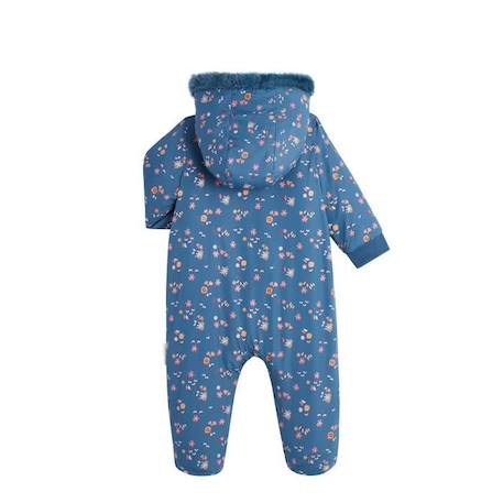 Combi pilote bébé fille Happy Folk BLEU 2 - vertbaudet enfant 