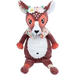 Jouet-Peluche 43 cm melimelos la biche les deglingos