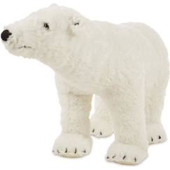 Jouet-Premier âge-Melissa & Doug - Peluche géante Ours polaire