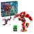 LEGO® 76996 Sonic Le Hedgehog Le Robot Gardien de Knuckles, Figurines de Jeu Vidéo Knuckles et Rouge avec le Maître Emeraude ROUGE 1 - vertbaudet enfant 