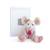 Peluche - HISTOIRE D'OURS - Souris étoile - Beige - Fille - 25 cm - Plush BEIGE 3 - vertbaudet enfant 