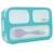 Lunch Box Bblüv Bentö Aqua - SEVIRA KIDS - Lunch Box - Blanc - Enfant - Plastique sans BPA - Bleu - Mixte BLANC 1 - vertbaudet enfant 