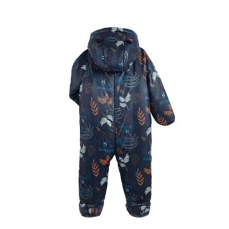 Combi pilote bébé garçon Bivouac BLEU 2 - vertbaudet enfant 