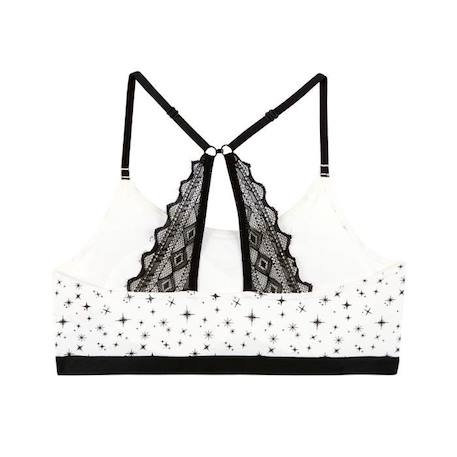 Brassière fille Riviera BLANC 2 - vertbaudet enfant 