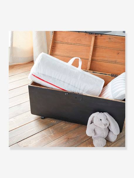 Matelas de Voyage nomade idéal pour le couchage d’appoint blanc 3 - vertbaudet enfant 