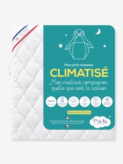 Chambre et rangement-Matelas bébé Climatisé anti-acariens déhoussable