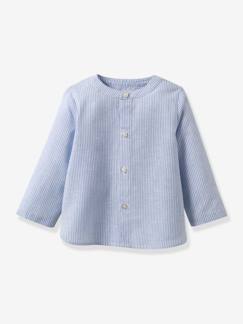 Bébé-Chemise, blouse-Chemise garçon collection fêtes et mariages CYRILLUS