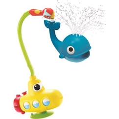 Jouet de bain YOOKIDOO - Mon amie la baleine de bain - Geyser et circulation d'eau - Mixte - 24 mois et plus  - vertbaudet enfant