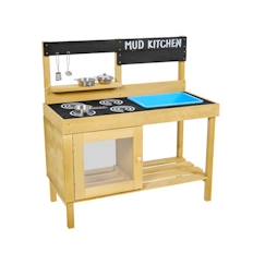 -Cuisine Exterieure Avec Four Tp Toys 85 X 38,5 X 88 Cm