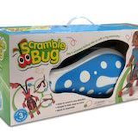 Trotteur Scramblebug Tide 4 Roues BLANC 4 - vertbaudet enfant 