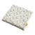 Couverture 100x75cm en coton blanc BLANC 2 - vertbaudet enfant 