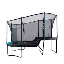 Jouet-Jeux de plein air-Jeux de jardin-Trampoline Infinity Double Tp Toys 447 X 292 Cm