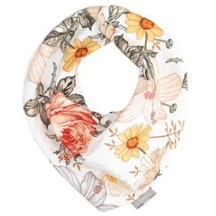 -Bavoir bandana en coton Néo Vintage - SEVIRA KIDS - Mixte - Naissance - Multicolore