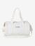 Sac à langer Baby Roll en gaze de coton eau de rose+ivoire imprimé 17 - vertbaudet enfant 