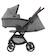 MAXI-COSI Poussette ultra-compacte SOHO, de la naissance à 4 ans (22kg), pliage compact d’une main, Select Grey GRIS 6 - vertbaudet enfant 