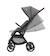 MAXI-COSI Poussette ultra-compacte SOHO, de la naissance à 4 ans (22kg), pliage compact d’une main, Select Grey GRIS 2 - vertbaudet enfant 