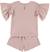 Pyjama fille Nausicaa ROSE 1 - vertbaudet enfant 