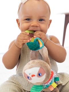 Jouet-Premier âge-Doudous et jouets en tissu-Boîte à Musique Paresseux - INFANTINO