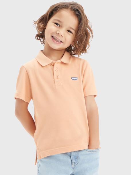 Polo garçon Levi's® orange 1 - vertbaudet enfant 