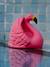 Jouets pour le bain - NATRUBA flamingo+flamingo+PEACOCK - Green 1 - vertbaudet enfant 