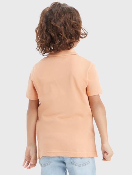 Polo garçon Levi's® orange 3 - vertbaudet enfant 