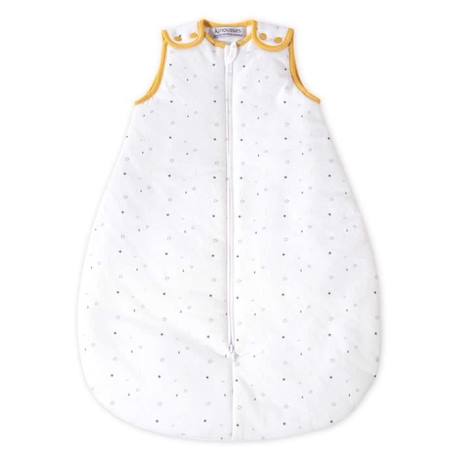 Gigoteuse - TROIS KILOS SEPT - Blanc - Longueur 65 cm - TOG 2.5 - 0/6 mois BLANC 1 - vertbaudet enfant 