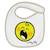 Bavoir naissance - SMILEY BABY® - Lot de 5 - Jaune - Mixte - 0 mois - Naissance JAUNE 4 - vertbaudet enfant 