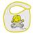 Bavoir naissance - SMILEY BABY® - Lot de 5 - Jaune - Mixte - 0 mois - Naissance JAUNE 2 - vertbaudet enfant 