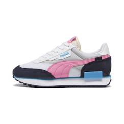 Chaussures-Chaussures fille 23-38-Baskets, tennis-Baskets enfant Puma Future Rider Splash