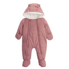 Bébé-Manteau, combipilote, nid d'ange-Combi pilote Elena