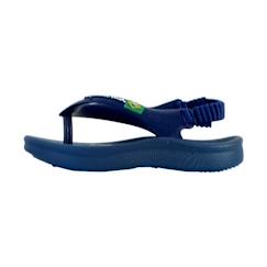 -Sandales enfant Ipanema Anatomica Soft Bleu/Bleu - Confort exceptionnel