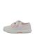 Basket Superga Enfant Cotjstrap Classic ROSE 1 - vertbaudet enfant 