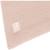 Couverture Berceau 75x100cm Basic knit Rose Sauvage ROSE 3 - vertbaudet enfant 