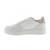 Baskets enfant VICTORIA 1258233 - Blanc - Lacets - Talon plat 3cm BLANC 3 - vertbaudet enfant 