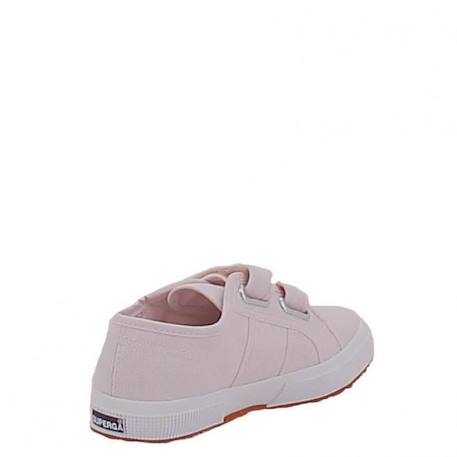 Basket Superga Enfant Cotjstrap Classic ROSE 3 - vertbaudet enfant 