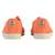 Tennis enfant à lacet Natural World - Basse - Kaki - Mixte - Mandarine ORANGE 4 - vertbaudet enfant 