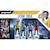 PLAYMOBIL - 71155 - Equipe Star Trek - Figurines et accessoires pour les fans de la série BLEU 3 - vertbaudet enfant 