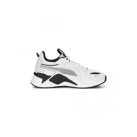 Baskets mode Puma Rs-X B&W Jr BLANC 4 - vertbaudet enfant 