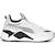 Baskets mode Puma Rs-X B&W Jr BLANC 1 - vertbaudet enfant 