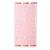 Serviette de toilette fille Escapade Kawaii 50x90 cm - 100% Coton - 400 GSM - Rose ROSE 1 - vertbaudet enfant 