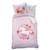 Parure de lit enfant 100% coton cheval spirit rose ROSE 3 - vertbaudet enfant 