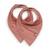 Bavoir Bandana Basic Stripe Rose des bois - JOLLEIN - Pack de 2 - 100% coton-jersey - Mixte ROSE 1 - vertbaudet enfant 