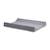 Housse de Matelas à Langer Bliss Knit Storm Gris Jollein GRIS 1 - vertbaudet enfant 