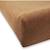 Housse matelas à langer Éponge - JOLLEIN - Caramel/Biscuit - 50x70cm - Pack de 2 MARRON 2 - vertbaudet enfant 