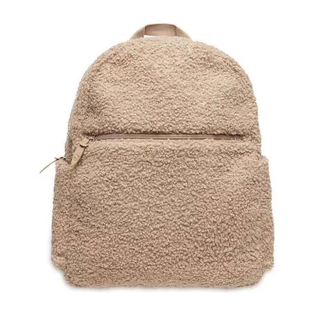 Sac à langer bébé JOLLEIN - Boucle Biscuit - Quotidien - Mixte - 30x40cm MARRON 1 - vertbaudet enfant 