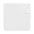 Drap-housse Éponge Imperméable Blanc - 60 x 120 cm - Jollein - Lit bébé BLANC 1 - vertbaudet enfant 