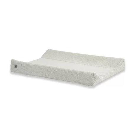 Housse matelas à langer Bliss Knit Nougat Beige BEIGE 1 - vertbaudet enfant 